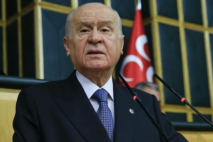 Devlet Bahçeli'den şehit ailelerine mesaj: Al-ver sürecine tamamen kapalıyız