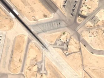 U.S. Masses 60+ Jets at Jordan Base