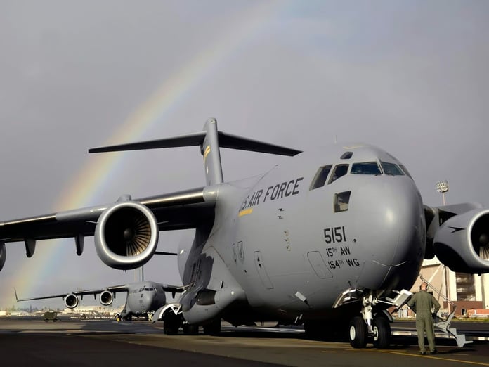 Boeing, C-17 üretimini yeniden başlatmayı planlıyor