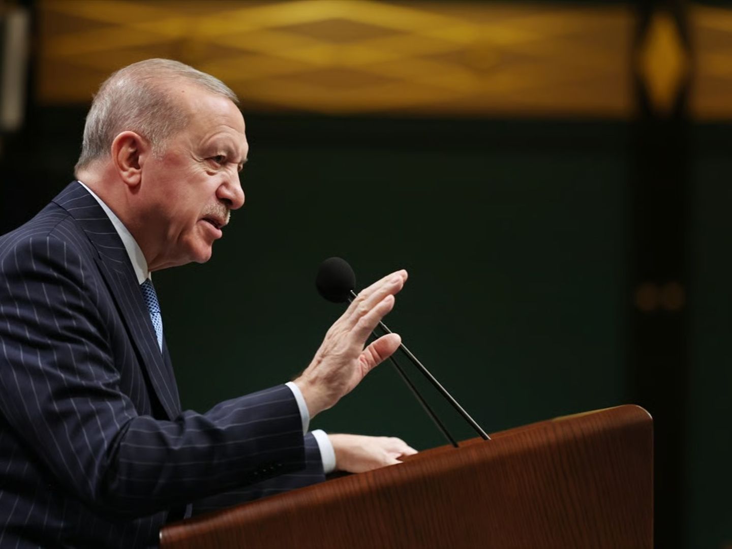 Cumhurbaşkanı Erdoğan: Venezuela halkının yanındayız