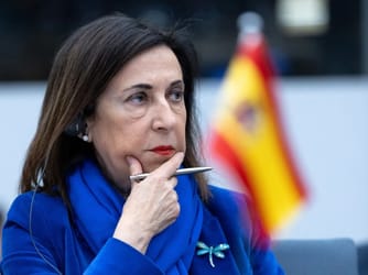 Spain Says Minister’s Jet Hit By GPS Jamming 