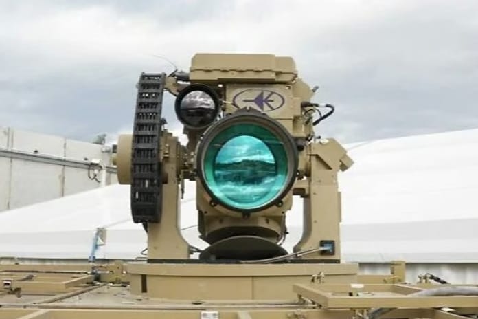 İsrail, Iron Beam lazer hava savunma sistemini ilk kez operasyonel seviyede envantere aldı