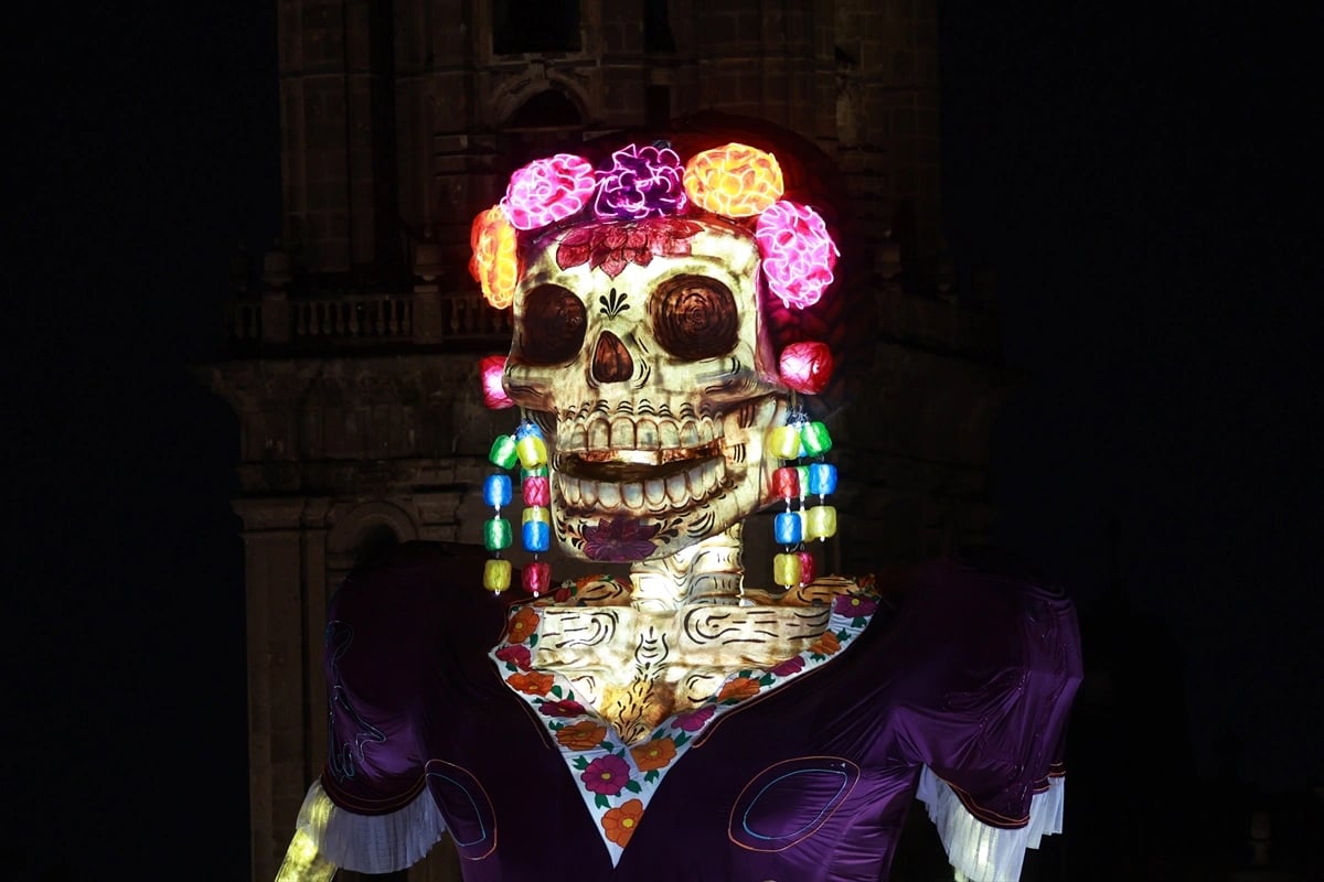 José Guadalupe Posada’ya saygı