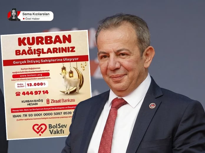 Bolu'da Kurban bağışı skandalında ifadeler çelişti