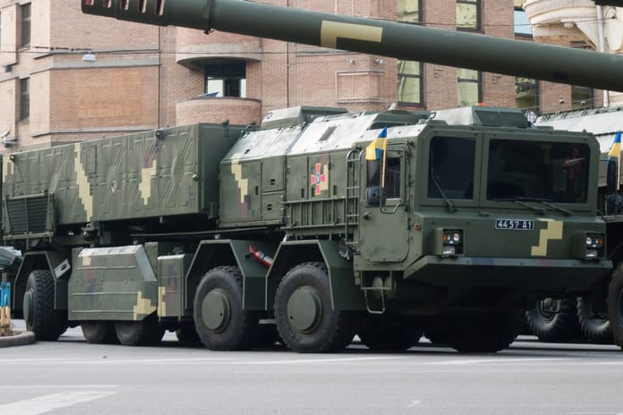 Ukrayna’nın balistik füze projesi çıkmazda