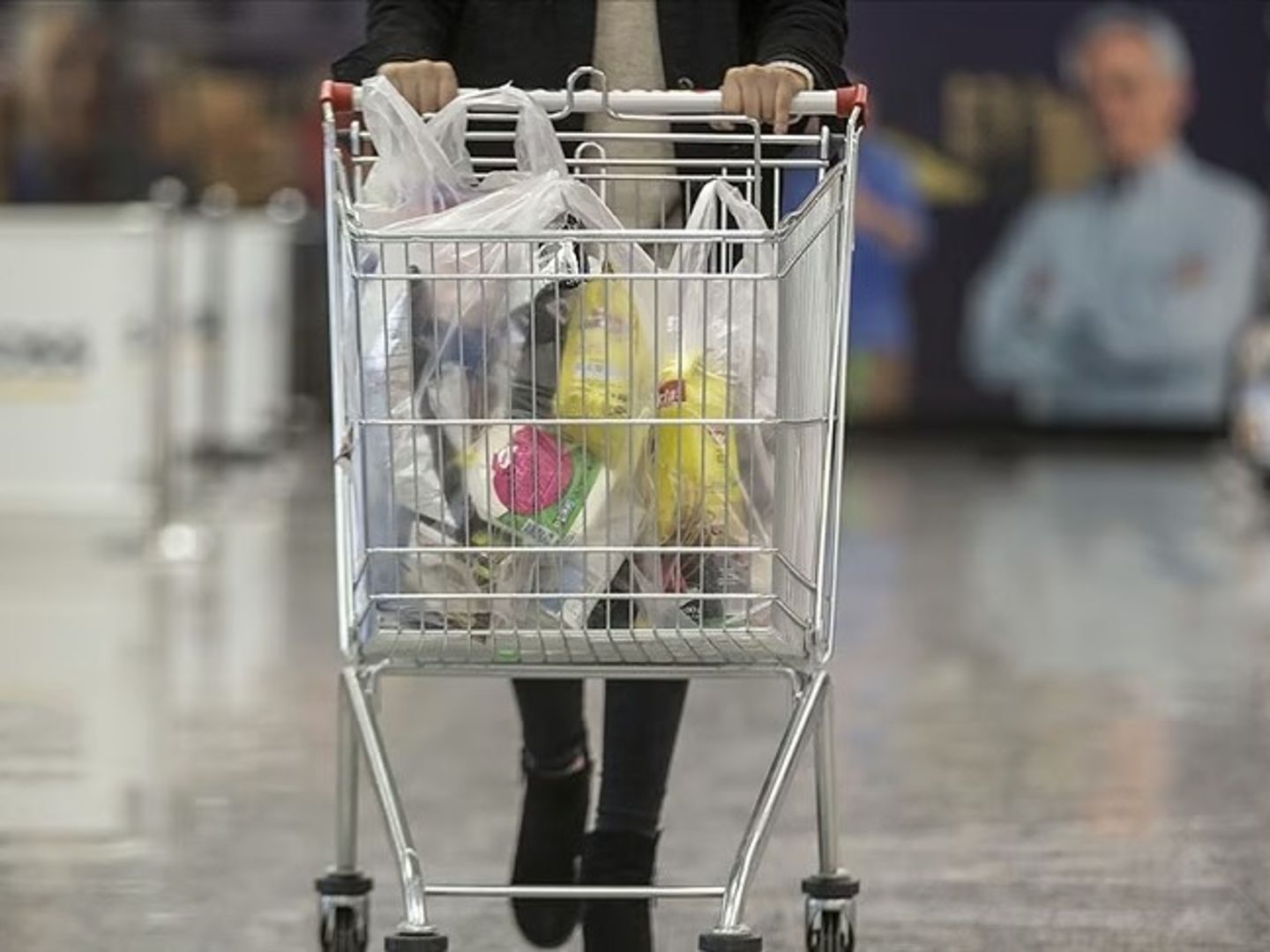 Tüketici fiyat endeksi (TÜFE) Eylül 2025 verileri: Yıllık enflasyon yüzde 33,29 oldu