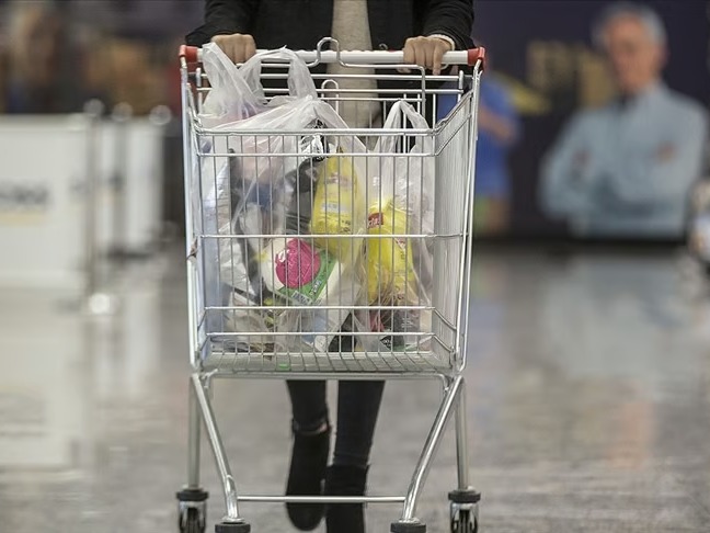 Enflasyon düşmeye devam ediyor: Yıllık enflasyon 33,52 oldu