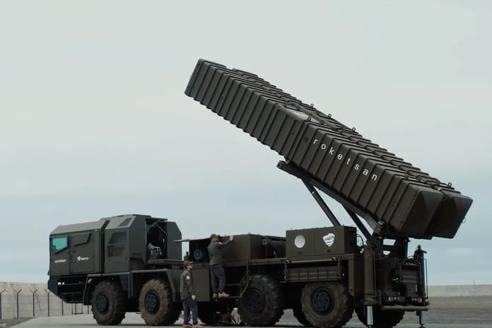 ROKETSAN, yeni sürprizlerini duyurmaya hazırlanıyor