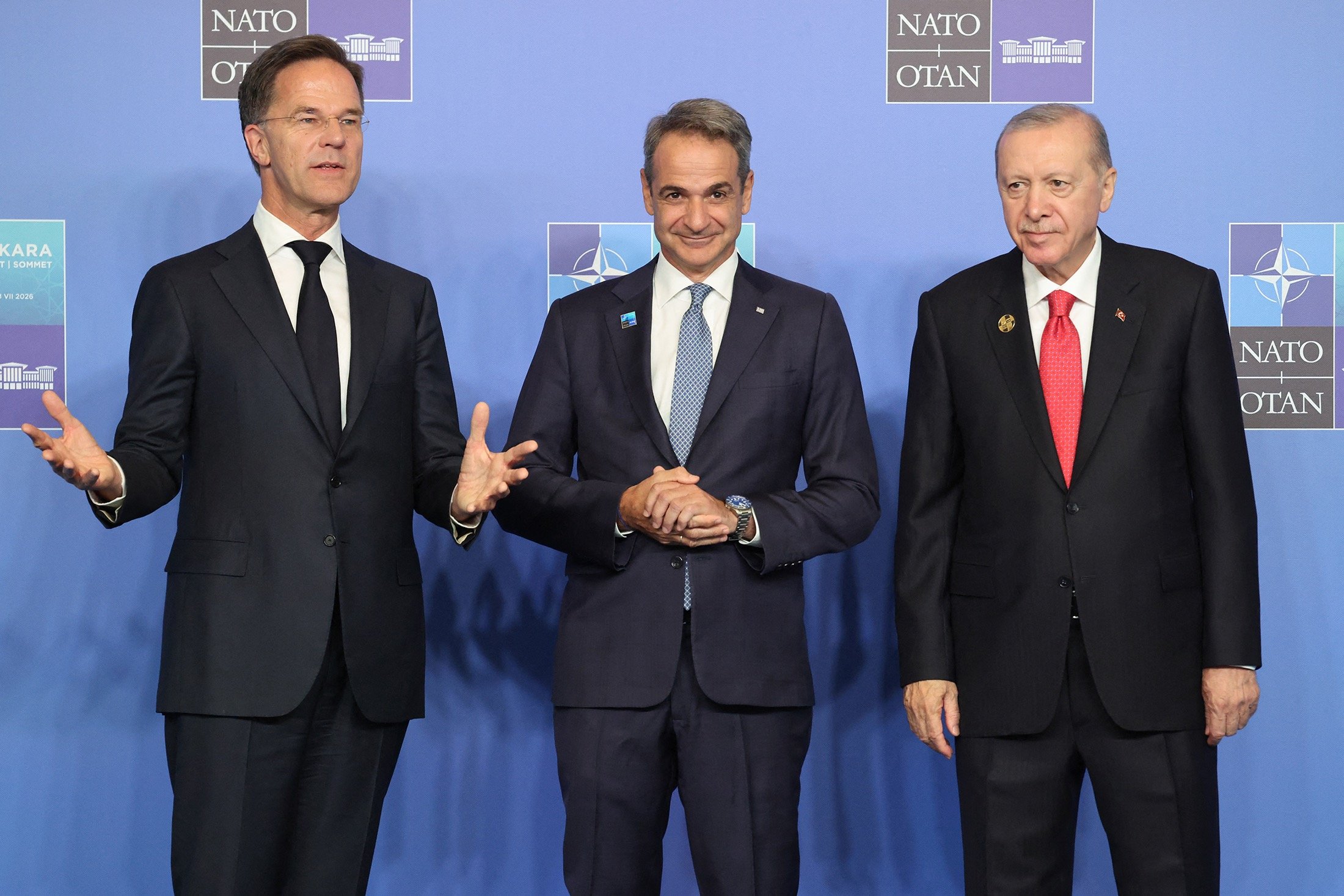 Erdogan Eyes F-35 Deliveries and Greek De-Escalation