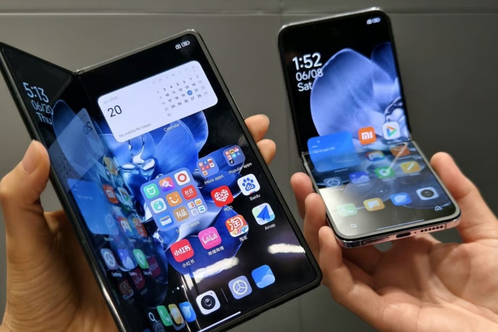 Xiaomi’den 17 Fold sürprizi