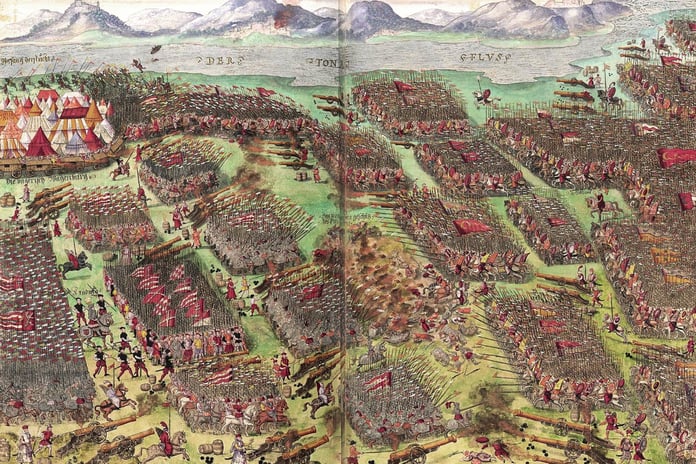 Tarihte Bugün: Kanuni komutasındaki Osmanlı ordusu Mohaç'ta zafer kazandı