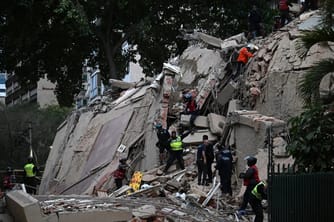 Venezuela Declares Emergency After Back-to-Back 7.2 and 7.5