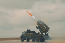 SSB Başkanı Haluk Görgün, Çelik Kubbe projesinin detaylarını anlattı