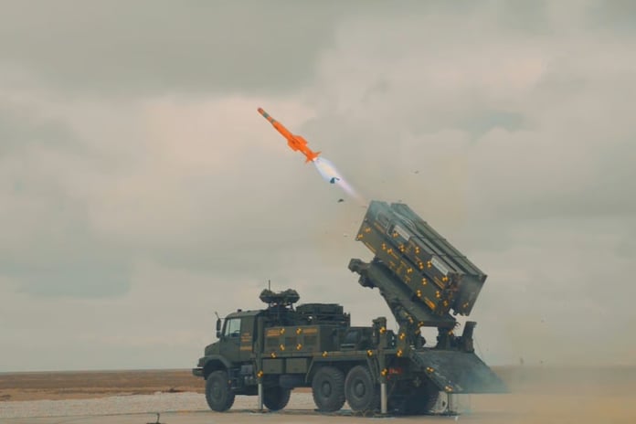 SSB Başkanı Haluk Görgün, Çelik Kubbe projesinin detaylarını anlattı