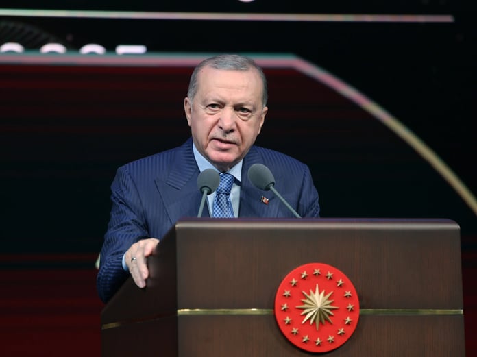 Cumhurbaşkanı Erdoğan: Gazze Ateşkesini sahadaki uygulamalarını takip edeceğiz
