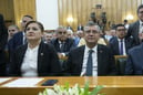 Özgür Özel'den Burcu Köksal'a: Gerekirse boşa kocanı