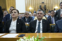 Özgür Özel'den Burcu Köksal'a: Gerekirse boşa kocanı