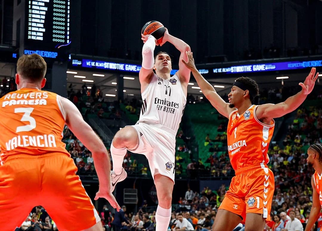 İspanyol düellosunda kazanan Real Madrid