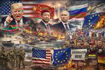 Geopolitical Monitor: Küresel ittifaklar çöküyor mu?