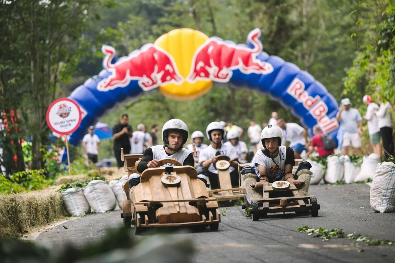 16. Red Bull Formulaz heyecanı başlıyor