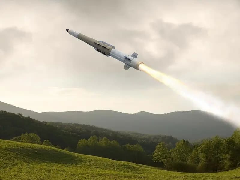 Lockheed Martin'den yeni Patriot füzesi