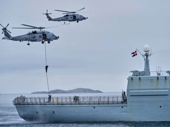 Historic Tension Within NATO