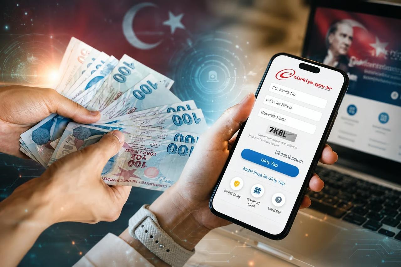 Unuttuğunuz paranızı tek tıkla öğrenin