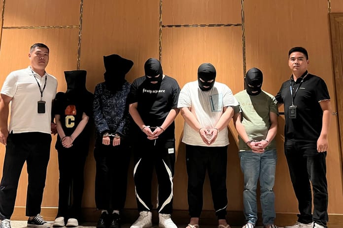 Çin telekom dolandırıcılığına idam cezası uyguladı