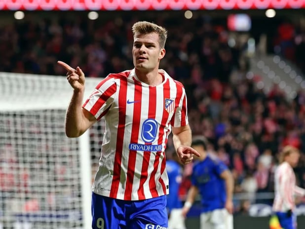 Alexander Sörloth transferinde dev kapışma: Fenerbahçe ve Juventus Norveçli golcünün peşinde