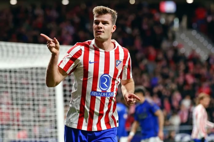 Alexander Sörloth transferinde dev kapışma: Fenerbahçe ve Juventus Norveçli golcünün peşinde