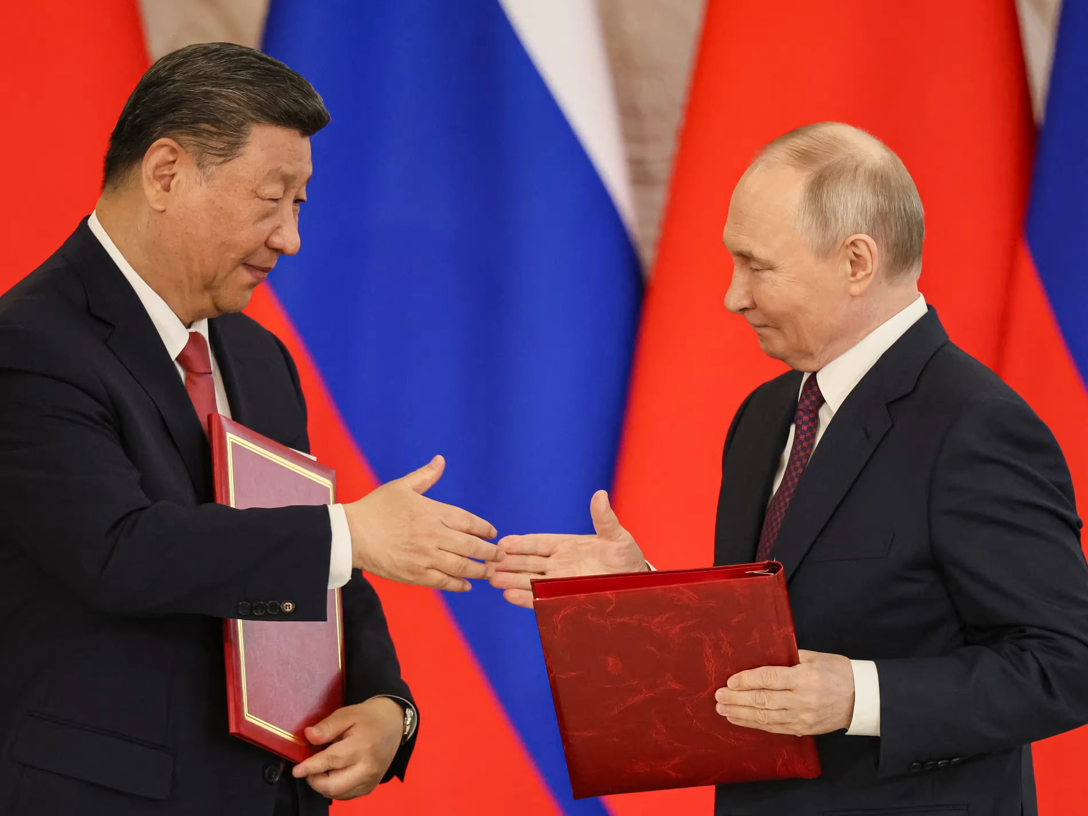 Russia And China Skip Brics Summit 