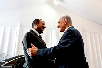 Ethiopia’s UN Vote on Israeli Settlement Sparks Local Outcry