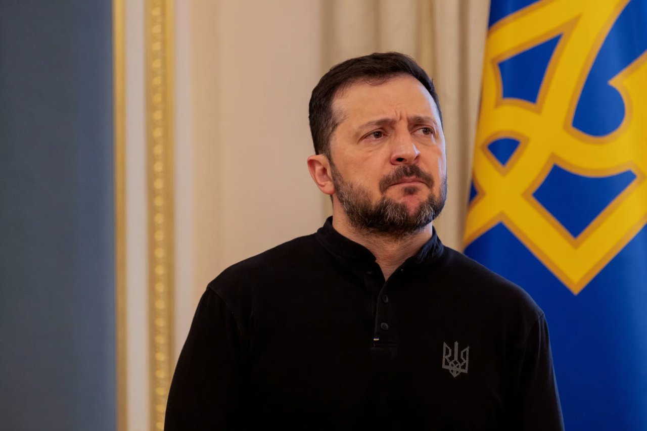 Zelenskiy: "Toprakların tanınması tehlikeli"