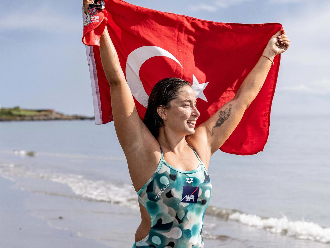 Bengisu Avcı'dan Oceans 7'da son etap: Tsugaru'da ilk Türk