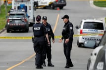 Kanada'da bir okul ve eve kanlı saldırı: 10 ölü