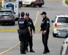 Kanada'da bir okul ve eve kanlı saldırı: 10 ölü