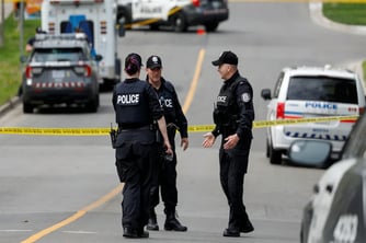 Kanada'da okul ve eve kanlı saldırı: 10 ölü