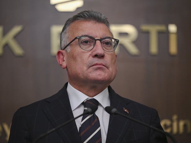 AK Parti'nin İmralı ziyaretine bakışı belli oldu: 'Olumlu bakıyoruz'