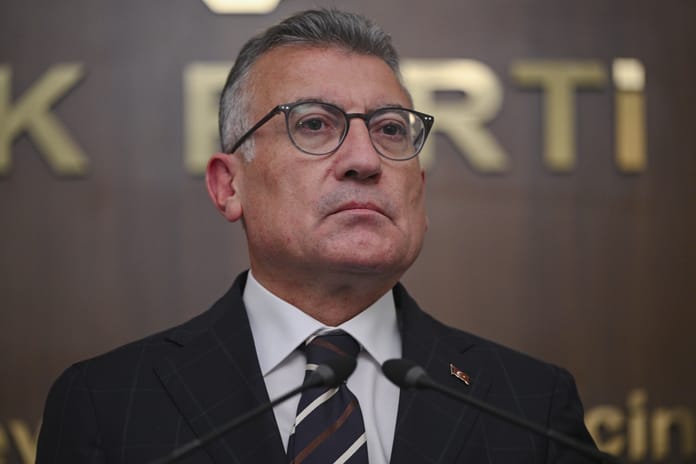 AK Parti'nin İmralı ziyaretine bakışı belli oldu: 'Olumlu bakıyoruz'