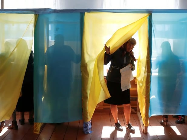 Ukrayna'da seçim yapılacak mı?