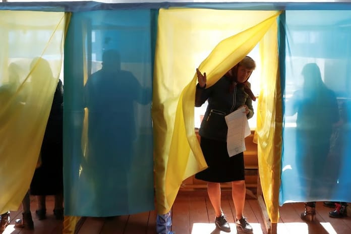 Ukrayna'da seçim yapılacak mı?