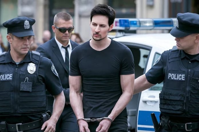 Telegram CEO’su Durov Fransa’daki gözaltısını ‘polis hatası’na bağladı