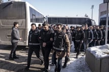 Erzurum'da esnaf kredisi yolsuzluğu operasyonu: 19 tutuklama