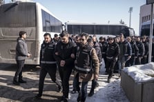 Erzurum'da esnaf kredisi yolsuzluğu operasyonu: 19 tutuklama