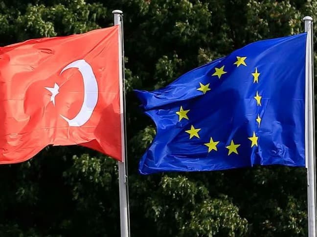 AB'den Türkiye açıklaması