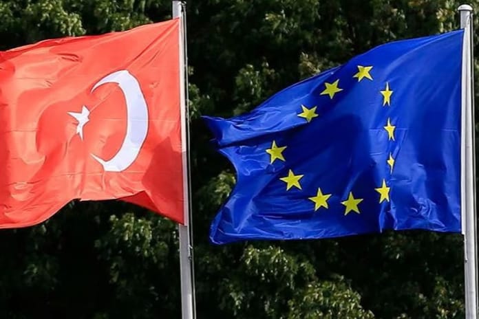 Türkiye Karadeniz ve Orta Asya'da AB stratejisinin merkezinde