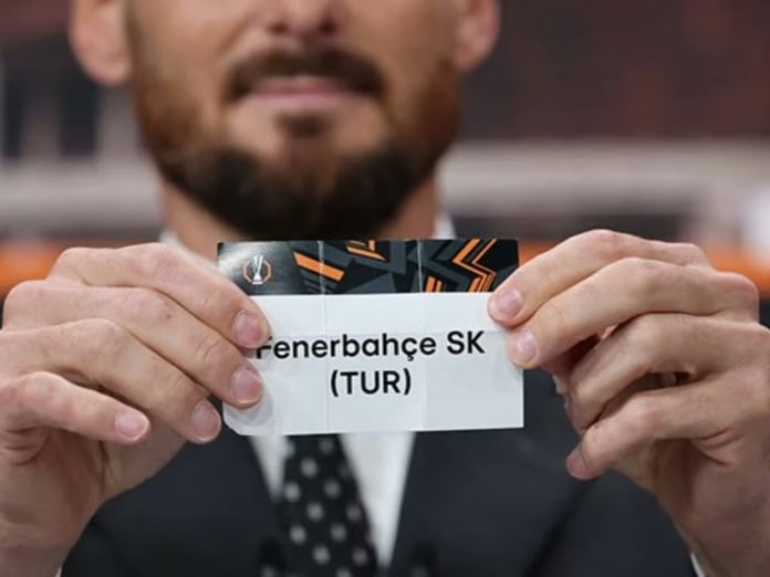 Fenerbahçe'nin UEFA Avrupa Ligi'ndeki rakip ve maç takvimi belli oldu: İşte sarı lacivertlilerin zorlu Avrupa macerası
