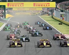 Formula 1'de sıradaki durak Macaristan Grand Prix'si: Hungaroring Pisti, sezonun 14. yarışına ev sahipliği yapacak