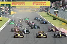 Formula 1'de sıradaki durak Macaristan Grand Prix'si: Hungaroring Pisti, sezonun 14. yarışına ev sahipliği yapacak