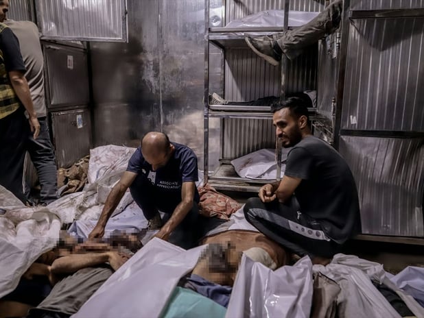 İsrail’in yardım noktalarına saldırıları devam ediyor